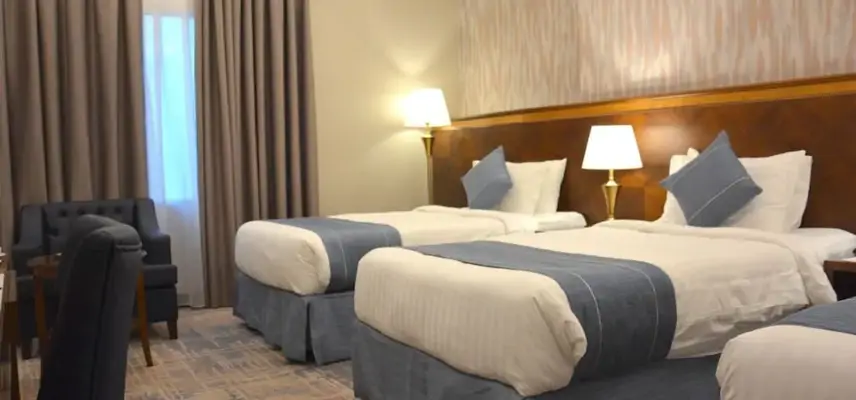 MADEN Hotel-مادن image